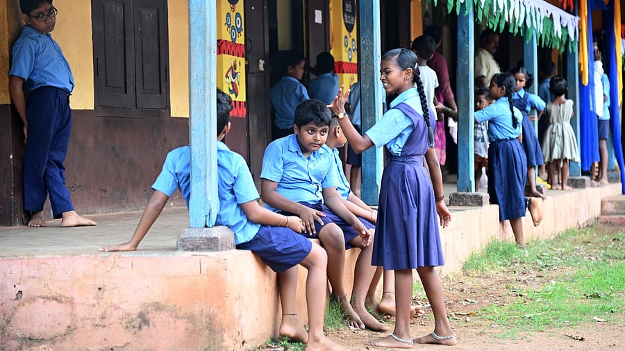 <div class="paragraphs"><p>Parents’ associations are elated with the commission’s recommendation to make education free and compulsory till class 12. </p></div>