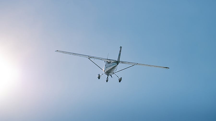 <div class="paragraphs"><p>Representative image for a training aircraft</p></div>