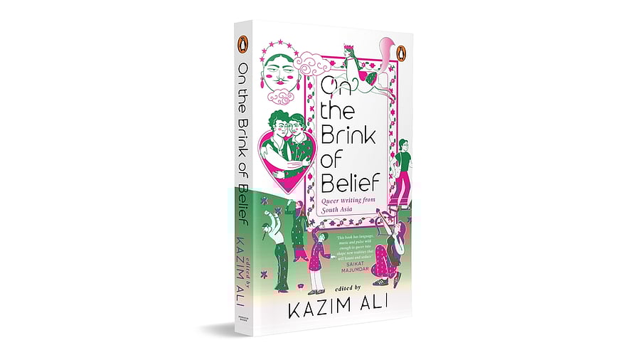 <div class="paragraphs"><p>Book cover of <em>On the Brink of Belief</em>.</p></div>