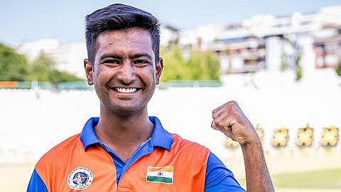 <div class="paragraphs"><p>Rishabh Yadav.</p></div>