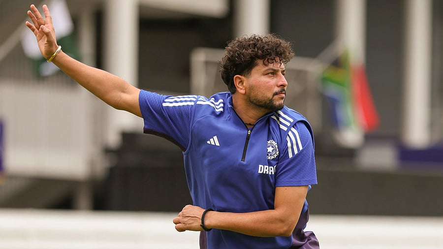 <div class="paragraphs"><p>Kuldeep Yadav, one of the finest spinners in the world, has often been at the receiving end and not always for his fault. </p></div>