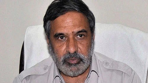 <div class="paragraphs"><p>Congress leader Anand Sharma. </p></div>