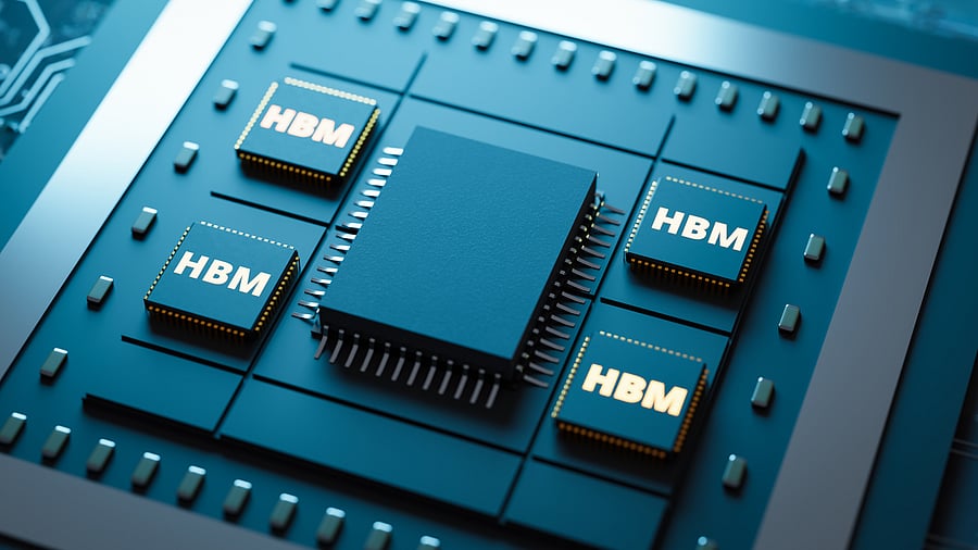 <div class="paragraphs"><p>Image depicting high-bandwidth memory chips. For representational purposes.</p></div>