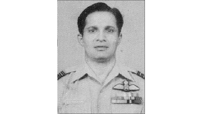 <div class="paragraphs"><p>Gp Capt D K Parulkar (retd)</p></div>