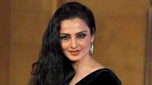 <div class="paragraphs"><p>File photo: Actress Rekha.</p></div>