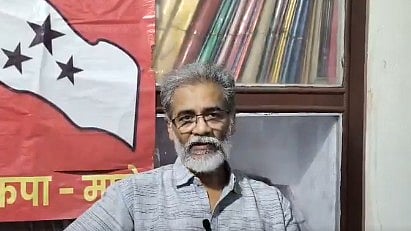 <div class="paragraphs"><p>CPI(ML) Liberation general secretary Dipankar Bhattacharya</p></div>
