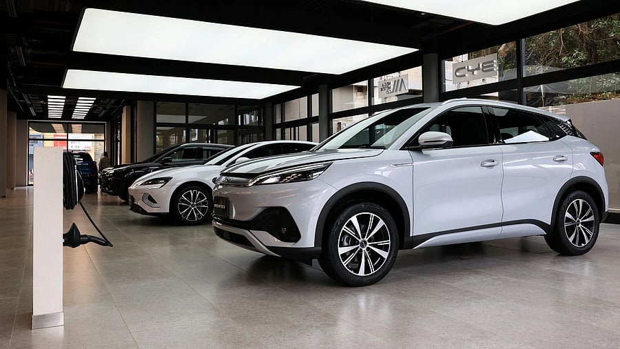 <div class="paragraphs"><p>Representative image of an electric vehicle.</p></div>