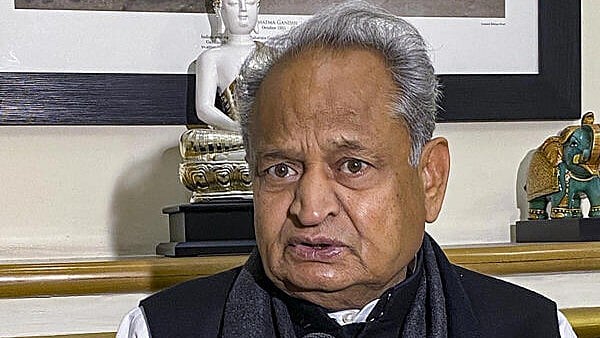 <div class="paragraphs"><p>Former Rajasthan chief minister Ashok Gehlot</p></div>