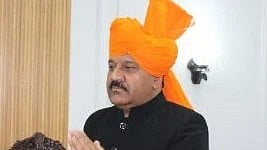 <div class="paragraphs"><p>Jammu and Kashmir Deputy Chief Minister Surinder Choudhary</p></div>
