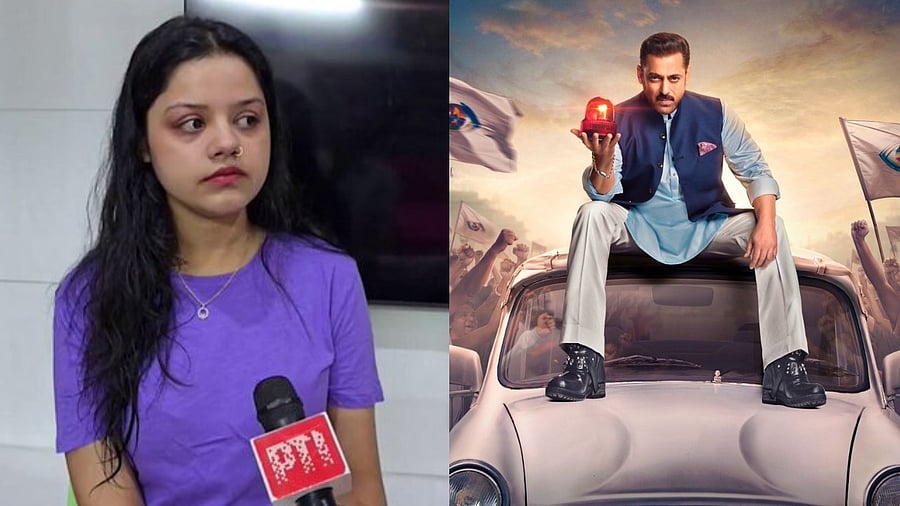 <div class="paragraphs"><p>A collage of Himanshi Narwal and Salman Khan.</p></div>