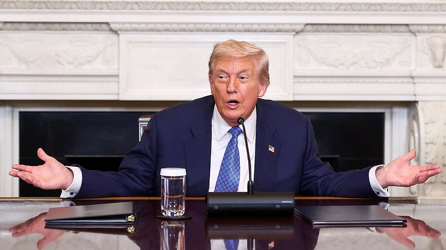 <div class="paragraphs"><p>US President Donald Trump</p></div>