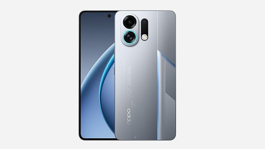 <div class="paragraphs"><p>Oppo K13 Turbo Pro series.</p></div>