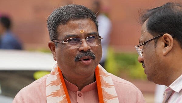 <div class="paragraphs"><p>Union Minister Dharmendra Pradhan</p></div>
