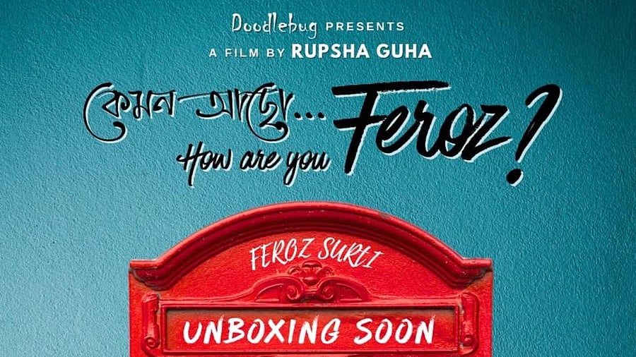 <div class="paragraphs"><p>A poster of 'How Are You Feroz.'</p></div>