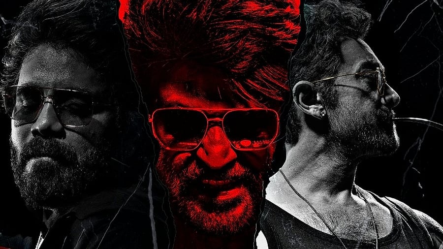 <div class="paragraphs"><p>Fan-made poster of <em>Coolie</em>.</p></div>