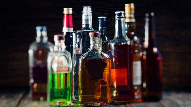 <div class="paragraphs"><p>Representative image of alcohol bottles.</p></div>