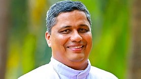 <div class="paragraphs"><p>Thalassery Archbishop Joseph Pamplany.</p></div>