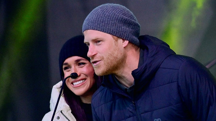 <div class="paragraphs"><p>Harry and Meghan. </p></div>