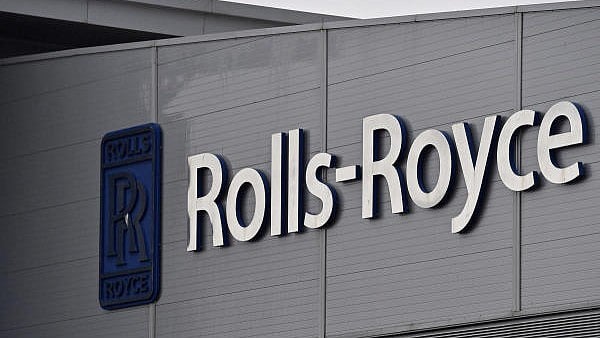 <div class="paragraphs"><p>A Rolls Royce Logo. (Representative Image)</p></div>