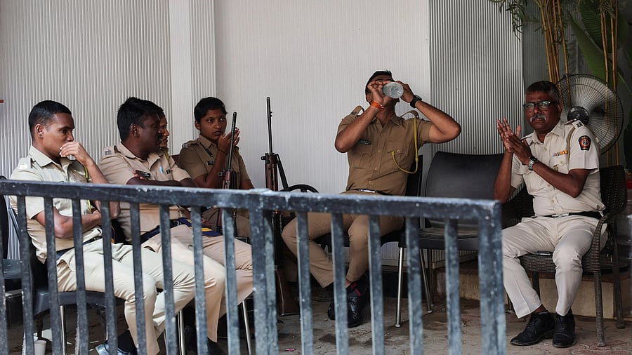 <div class="paragraphs"><p>Representative image of Maharashtra Police</p></div>