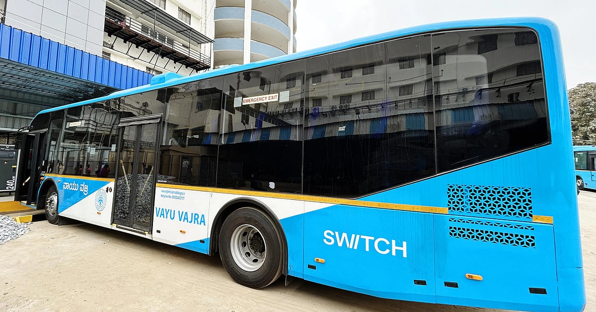 Rect Bus Electric Buses Bengaluru: Mega Tender for 4,500 E-Buses