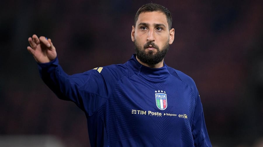 <div class="paragraphs"><p>Gianluigi Donnarumma.</p></div>