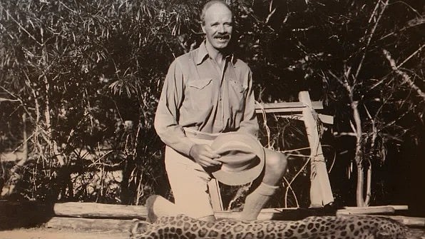 Jim Corbett gifted the gun to a farmer in Uttarakhand's Choti Haldwani in the 1920s.