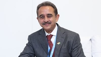 <div class="paragraphs"><p>Minister of State for External Affairs Kirti Vardhan Singh</p></div>