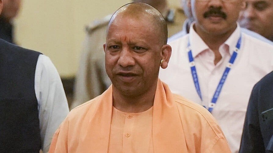 <div class="paragraphs"><p>Uttar Pradesh Chief Minister Yogi Adityanath.</p></div>