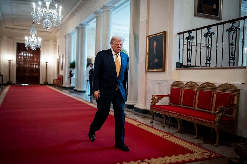 Trump Has Made Himself Commander in Chief of the Chip Industry