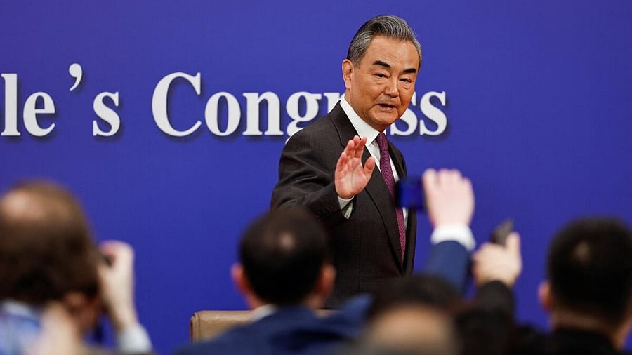 <div class="paragraphs"><p>Chinese Foreign Minister Wang Yi</p></div>