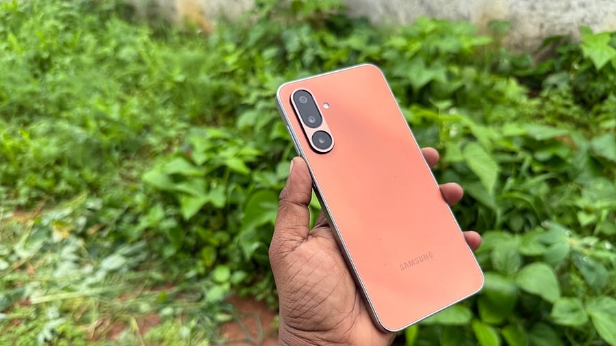 <div class="paragraphs"><p>Samsung Galaxy M36.</p></div>