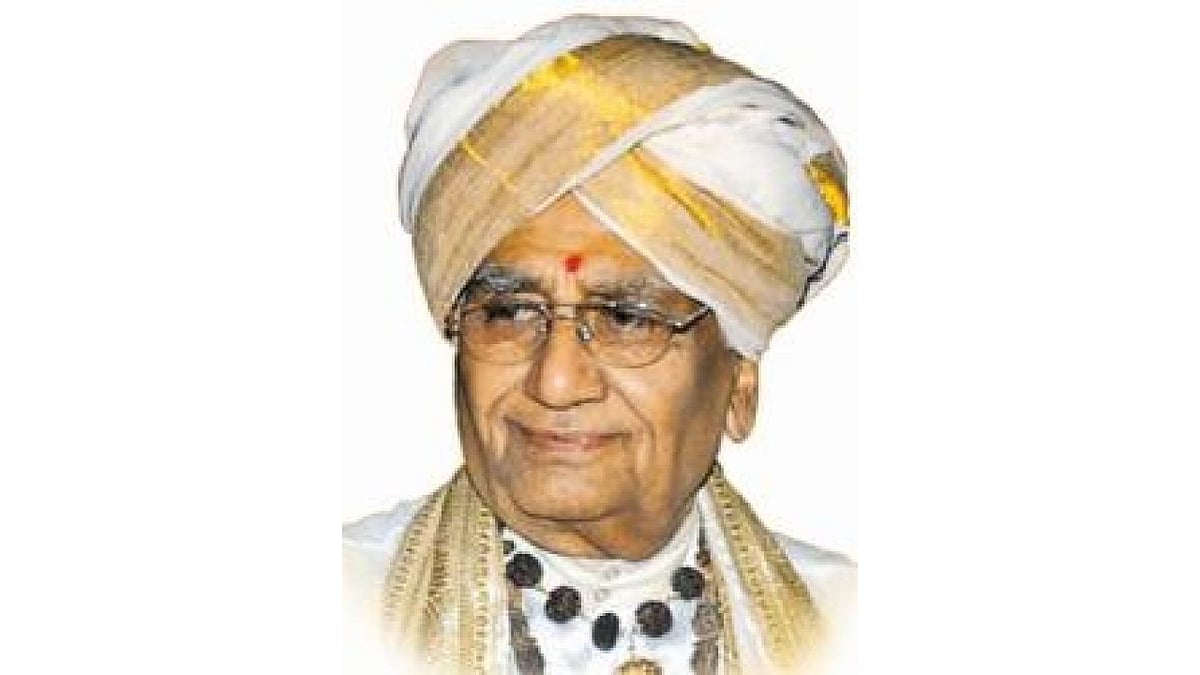 Education Reformer: Dr Sharanabasawappa Appa Passes Away in Kalaburagi