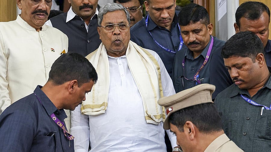 <div class="paragraphs"><p>Karnataka Chief Minister Siddaramaiah </p></div>