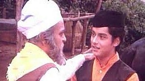 <div class="paragraphs"><p>Sachin Pilgaonkar in 'Sholay'. </p></div>