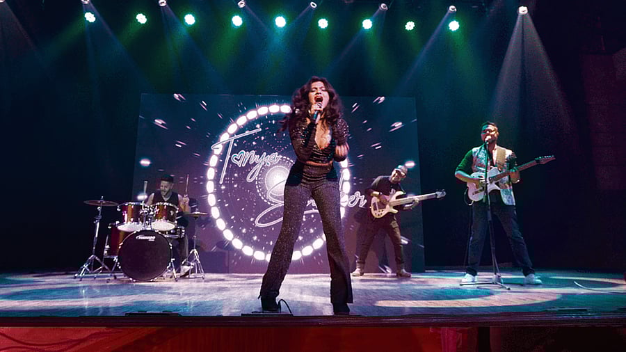 <div class="paragraphs"><p>Tanya Shanker is working on a new album,&nbsp;set for release by the end of the year.&nbsp;</p></div>