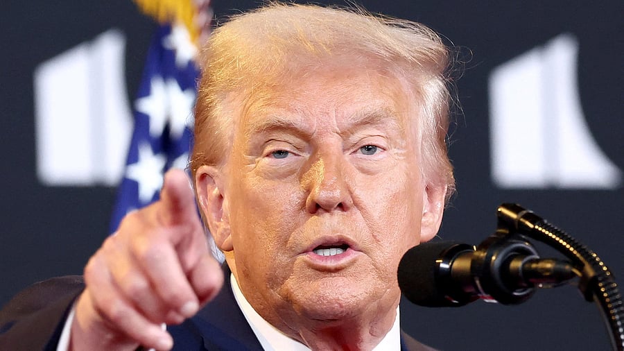 <div class="paragraphs"><p>US President Donald Trump </p></div>