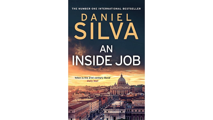 <div class="paragraphs"><p>An Inside Job</p></div>