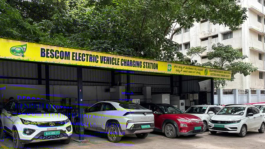 <div class="paragraphs"><p>Bescom has 208 charging stations, with Bengaluru accounting for the maximum number. But citizens say most of the charging stations, even private ones, in the city are either not operational or poorly maintained.</p></div>