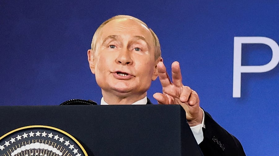 <div class="paragraphs"><p>Russian President Vladimir Putin.</p></div>