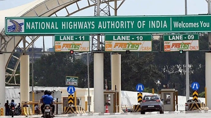 <div class="paragraphs"><p>Representative image of toll plaza.</p></div>