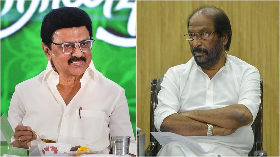 <div class="paragraphs"><p>The name of Tiruchi Siva (R), a Rajya Sabha member, was considered, but many within the party felt that a political nominee should not be fielded.</p></div>