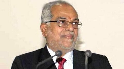 <div class="paragraphs"><p> B Sudershan Reddy </p></div>