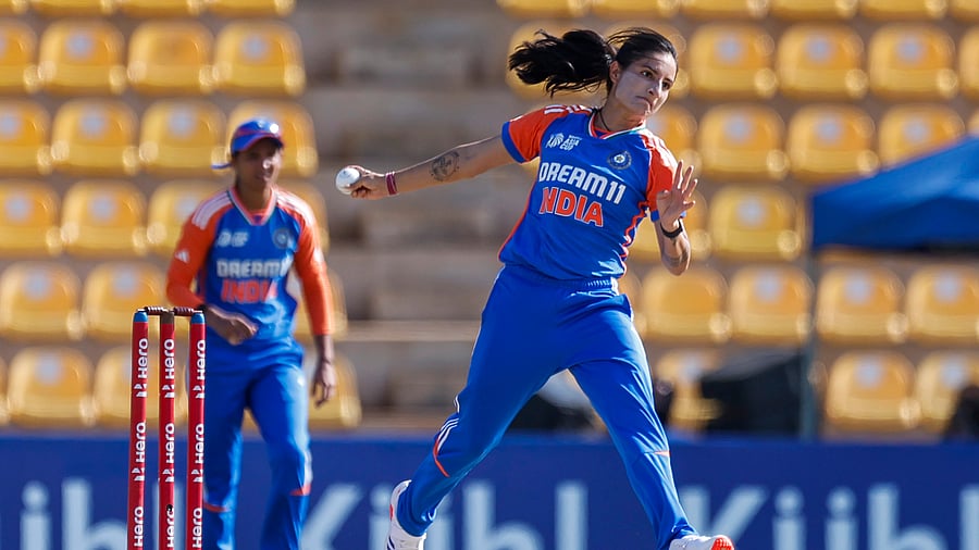 <div class="paragraphs"><p>India’s Renuka Singh Thakur will be a vital cog in India’s bowling attack as they look to win their first ODI WC.</p></div>