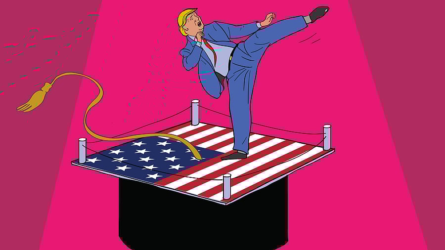 DH ILLUSTRATION: DEEPAK HARICHANDAN