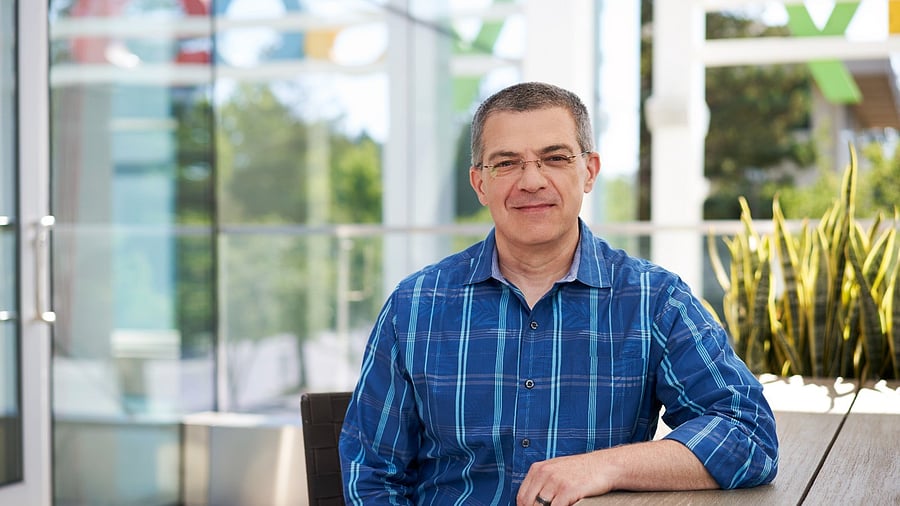 <div class="paragraphs"><p>Mazen Rawashdeh, SVP &amp; Chief Technology Officer, eBay.</p></div>