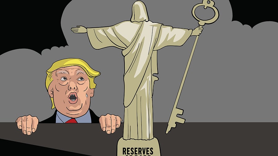 DH ILLUSTRATION: DEEPAK HARICHANDAN