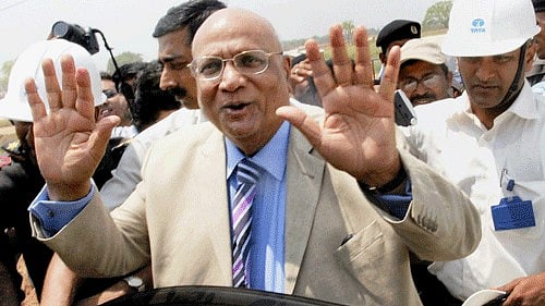 <div class="paragraphs"><p>NRI Industrialist Lord Swraj Paul. </p></div>