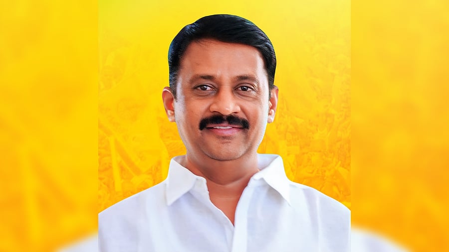 <div class="paragraphs"><p>MLA Budda Rajasekhara Reddy</p></div>