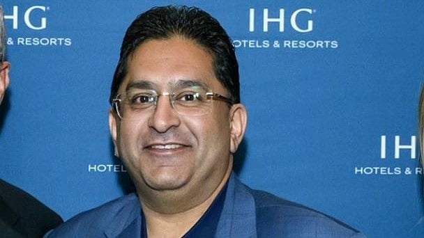 <div class="paragraphs"><p>CEO and President of the Amerilodge Group, Asad Malik.</p></div>